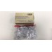 SanGlory 50 LED Photo Clips String Lights, 5m LED Clips Lights Warm White Battery Powered Fairy Lights LED for Hanging Photos Pictures Christmas Cards Artwork and Memos 