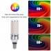 SanGlory E14 Maiskolben Led Lampe 12W E14 Led Mais Birne Warmweiß 3000K 1350LM Entspricht Glühbirnen 100W Nicht Dimmbar Energiesparlampe Kleine Schraube Kerze Leuchtmittel E14 (4er-Pack)