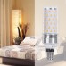 E14 Maiskolben Led Lampe 12W E14 Led Mais Birne Warmweiß 3000K 1350LM Entspricht Glühbirnen 100W Nicht Dimmbar Energiesparlampe Kleine Edison-Schraube Kerze Leuchtmittel E14 von SanGlory(4er-Pack)