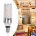 E14 Maiskolben Led Lampe 12W E14 Led Mais Birne Warmweiß 3000K 1350LM Entspricht Glühbirnen 100W Nicht Dimmbar Energiesparlampe Kleine Edison-Schraube Kerze Leuchtmittel E14 von SanGlory(4er-Pack)