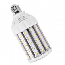  SanGlory 25W E27 LED Lampe Mais Licht Ersatz für 200W Glühlampe 2500 Lumen Kaltweiß 6500K LED Leuchtmittel Nicht Dimmbar Energiesparlampe Super Hell für Garage Fabriklager Werkstatt Garten Hof